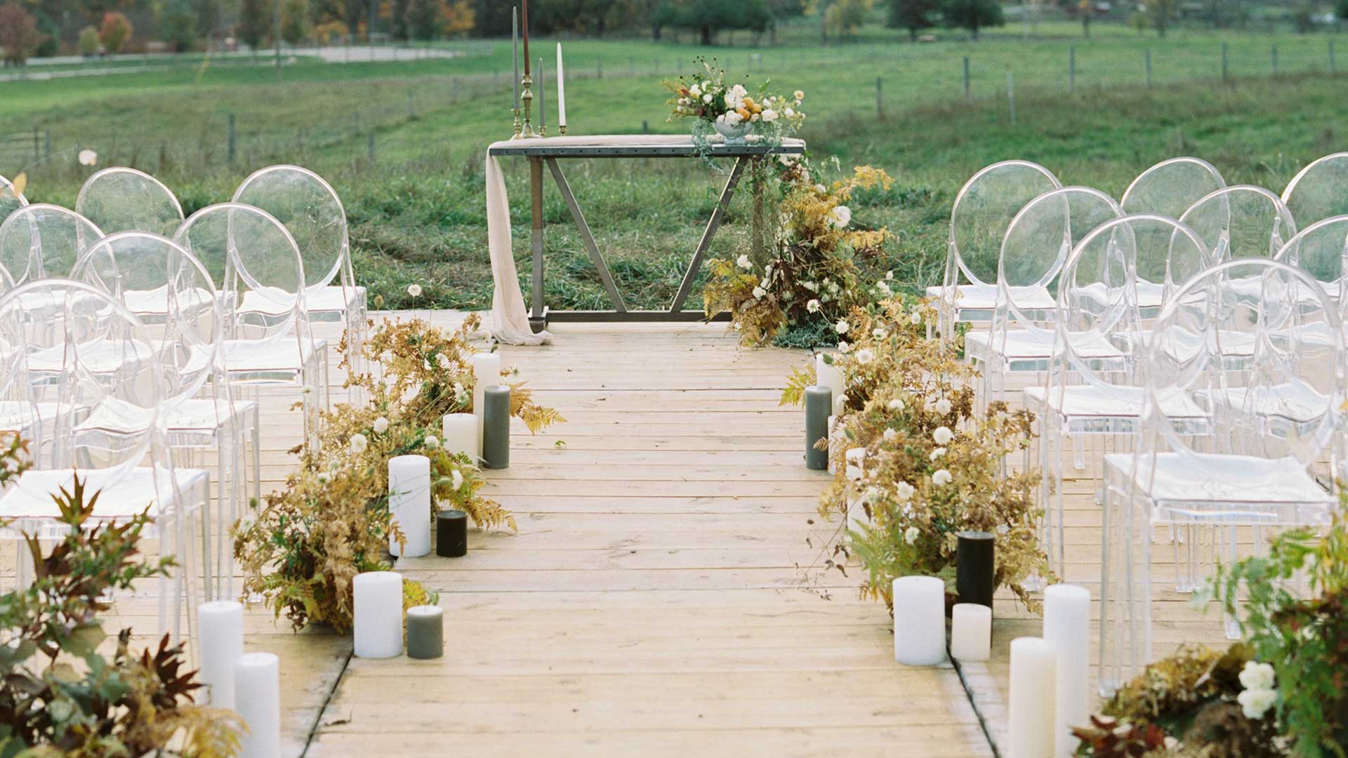 Pillar Candles