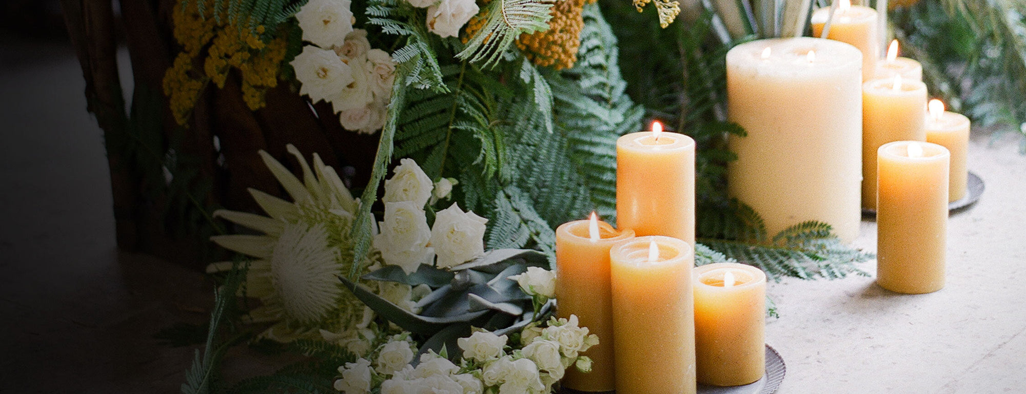 Beeswax Collection