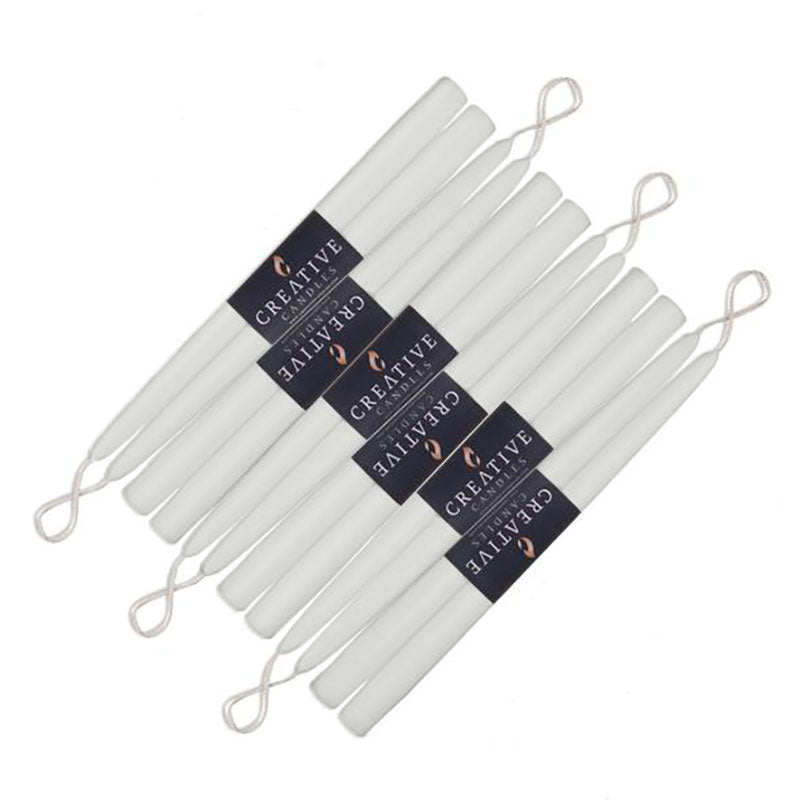 Taper Candles Highland Mist 12 in 6 pack