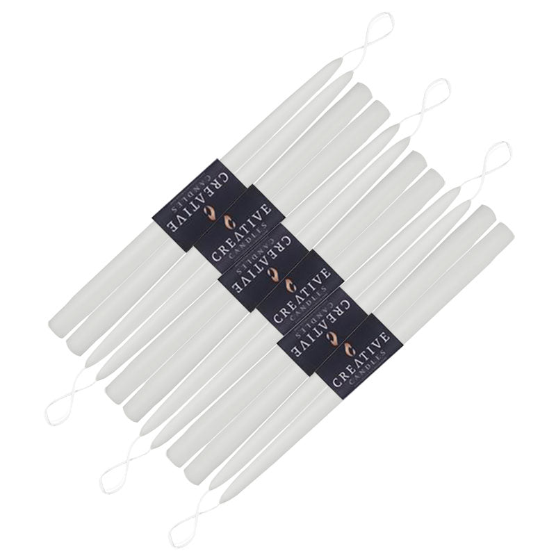 Taper Candles Highland Mist 18 in 6 pack