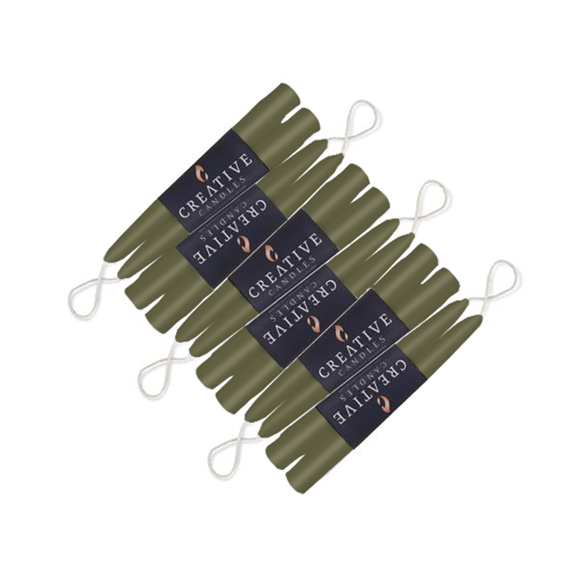Taper Candles (7/8" diameter)