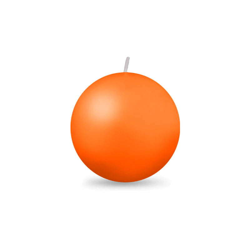 Mango Ball Candles (2"-4" diameter)