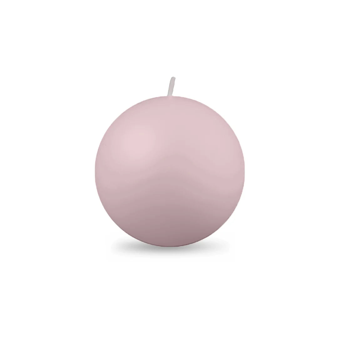 Mauvelous Ball Candles (2"-4" diameter)