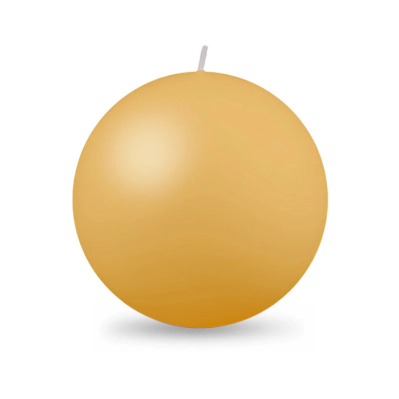 Honeysuckle Ball Candles (2"-4" diameter)