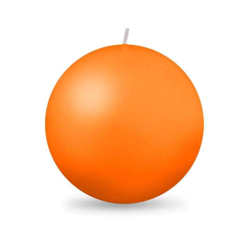 Mango Ball Candles (2"-4" diameter)