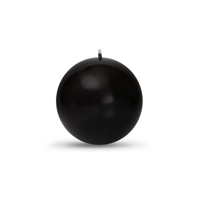 Metallic Onyx Ball Candles (2"-4" diameter)