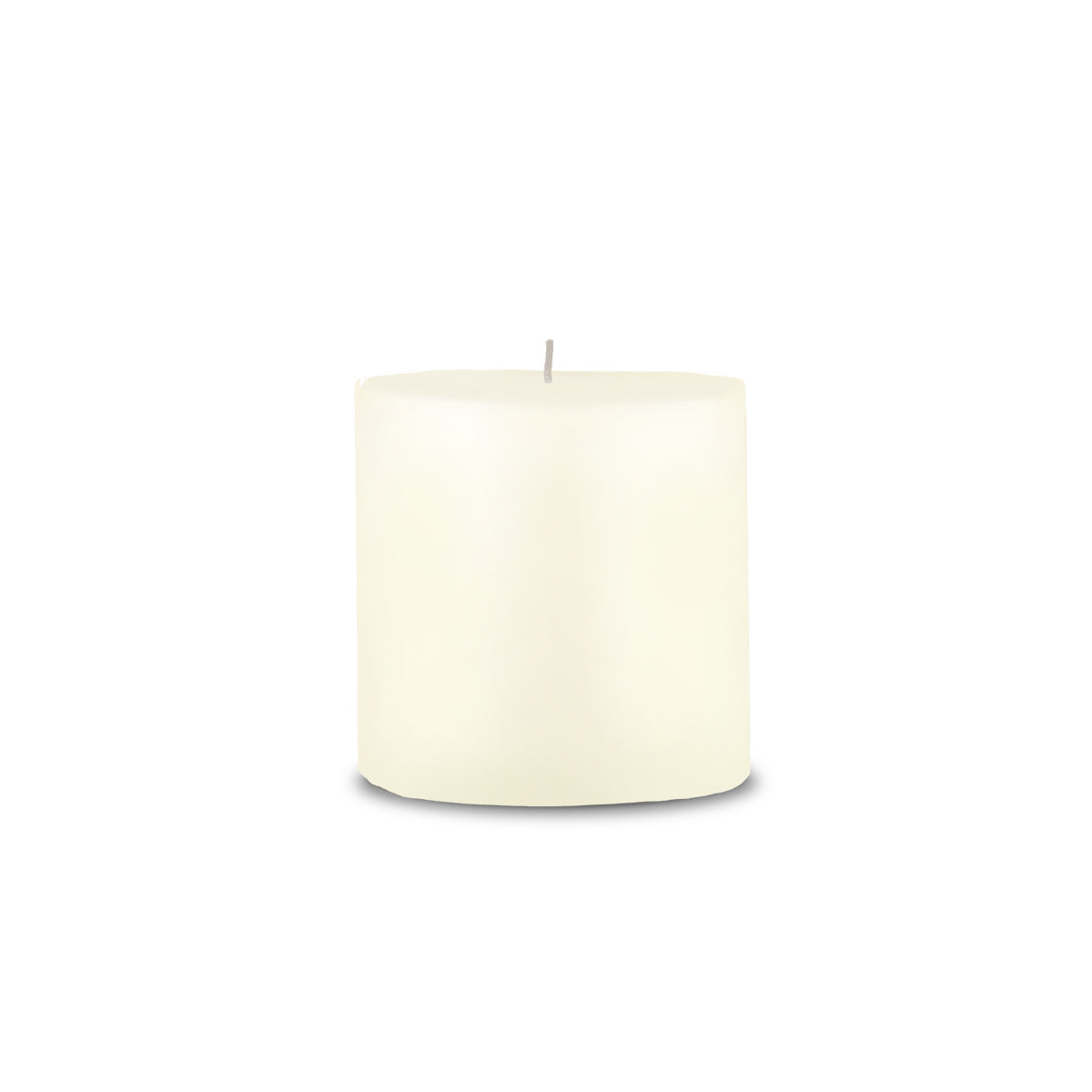 Classic Pillar Candle (4" diameter)
