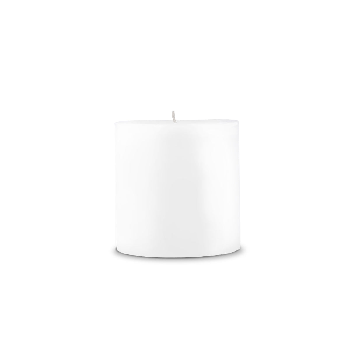Classic Pillar Candle (4" diameter)