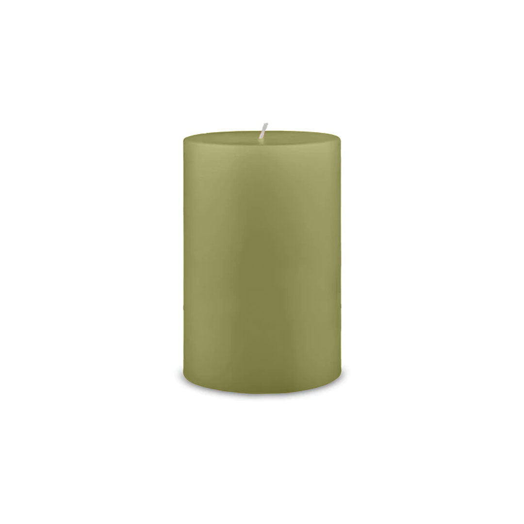 Classic Pillar Candle (4" diameter)