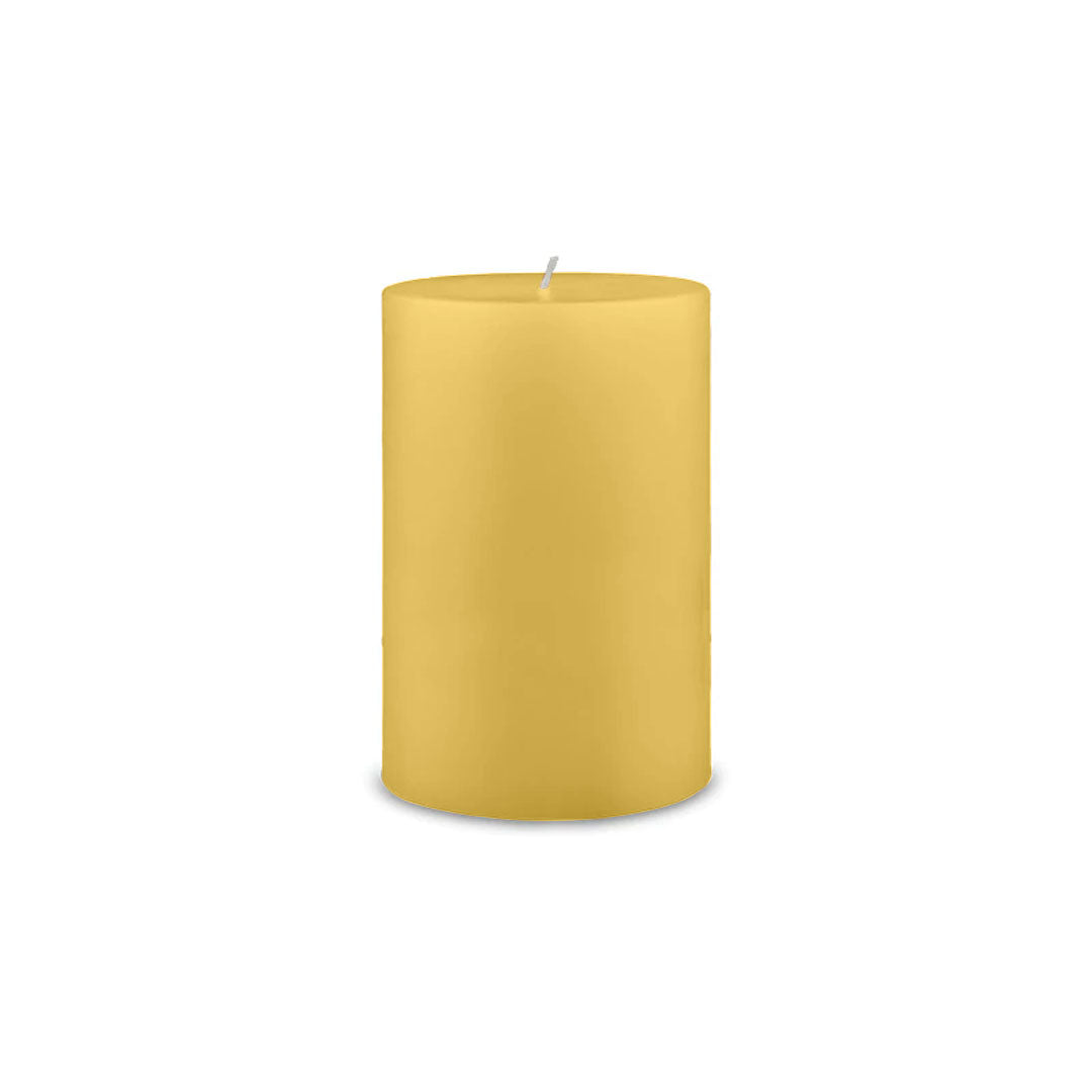 Classic Pillar Candle (4" diameter)