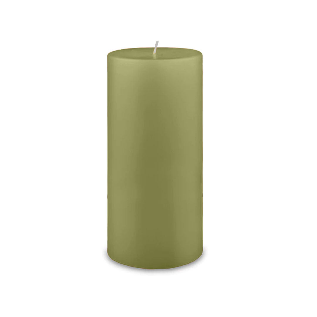 Classic Pillar Candle (4" diameter)