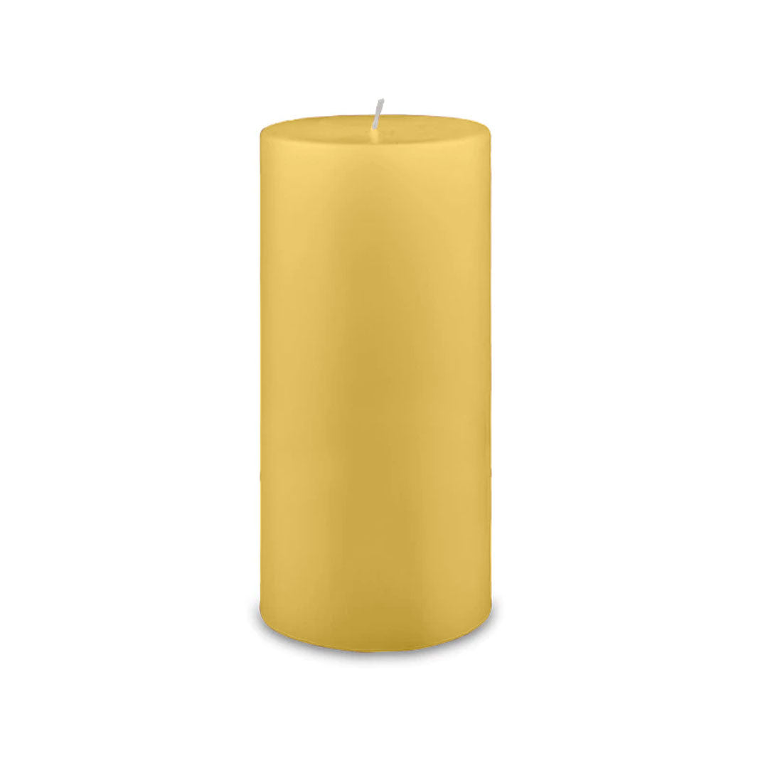 Classic Pillar Candle (4" diameter)