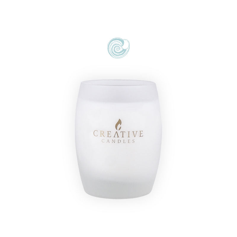Creative Candles Scented Vessel Ocean Breeze