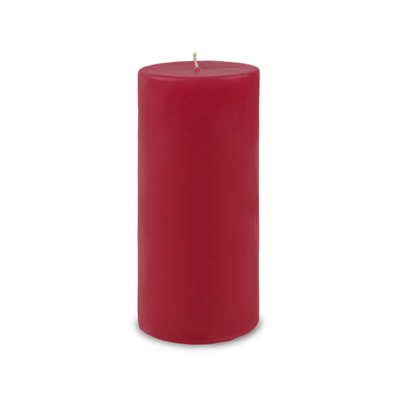 Classic Pillar Candle (4" diameter)