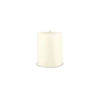 Ivory Classic Pillar Candle (3" diameter)