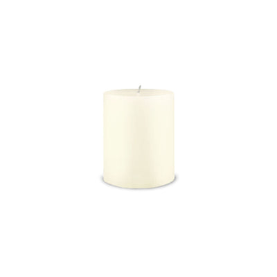 Ivory Classic Pillar Candle (3" diameter)