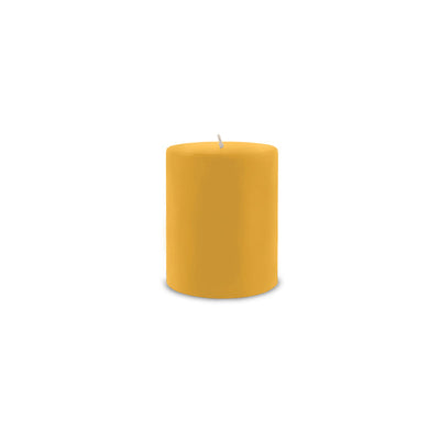 Classic Pillar Candle (3" diameter)