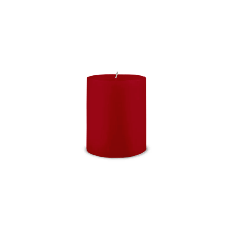 Classic Pillar Candle (4" diameter)