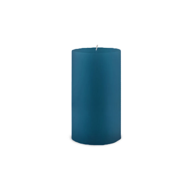Wedgwood Pillar Candle 6" height and 3" diameter