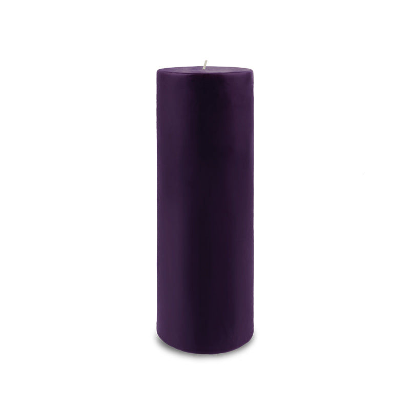 Classic Pillar Candle (3" diameter)