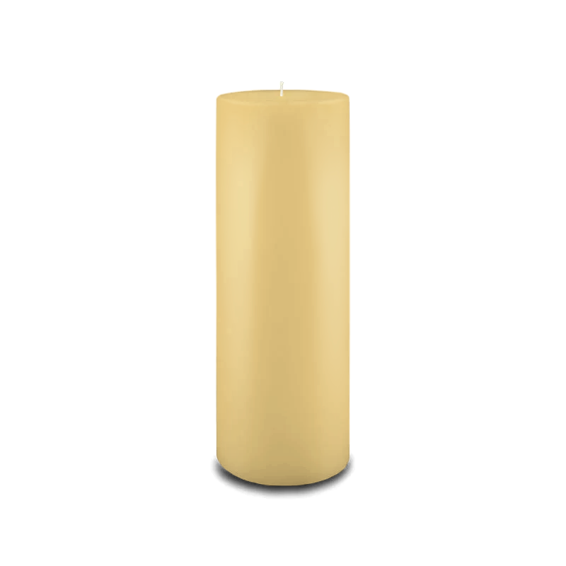 Classic Pillar Candle (4" diameter)