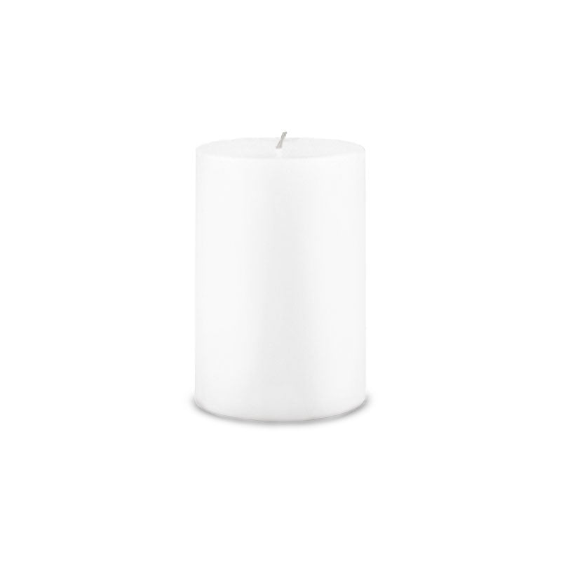 Classic Pillar Candle (4" diameter)