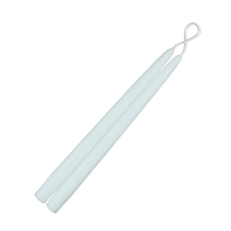 Taper Candles Misty Morning 12 in pair
