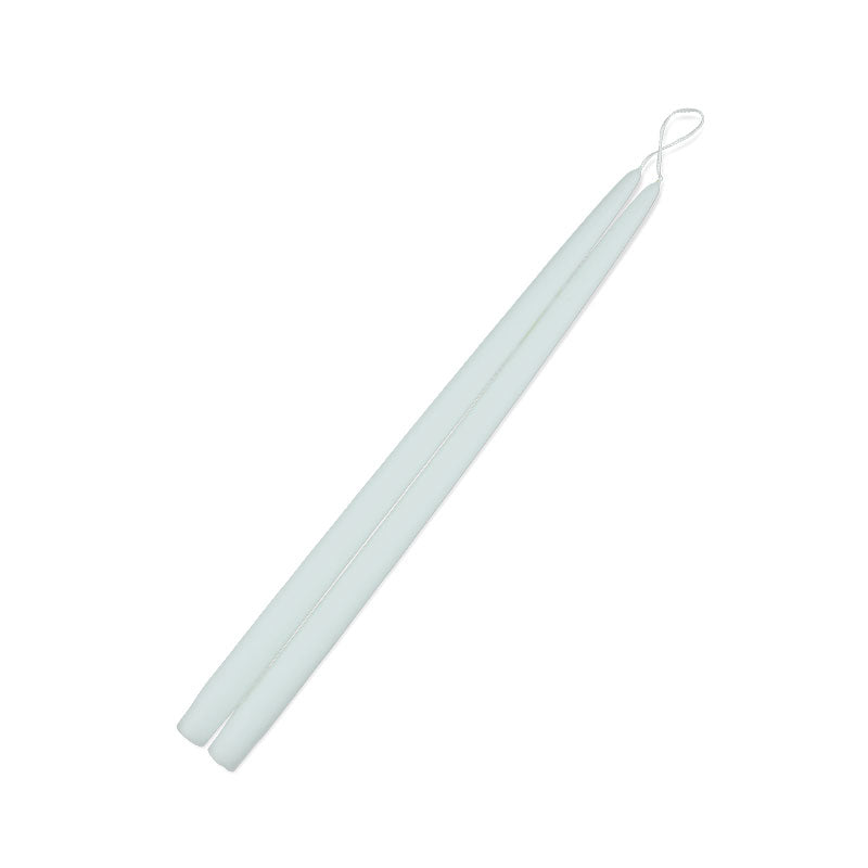 Taper Candles Misty Morning 15 in pair