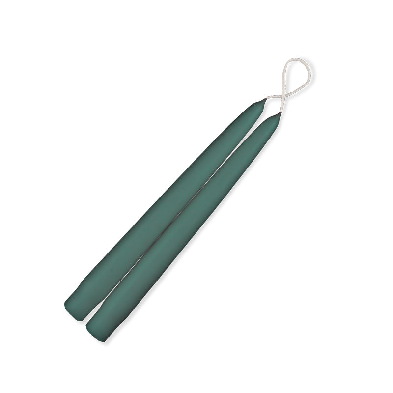 Taper Candles 18" - 12/box cafe au lait