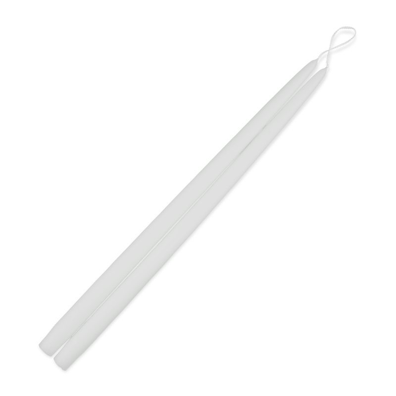Taper Candles Highland Mist 18 in pair