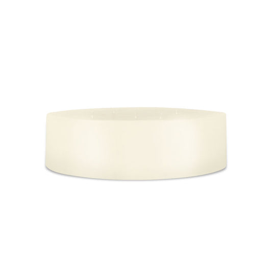 Floating Candles 10" - 1 piece Ivory