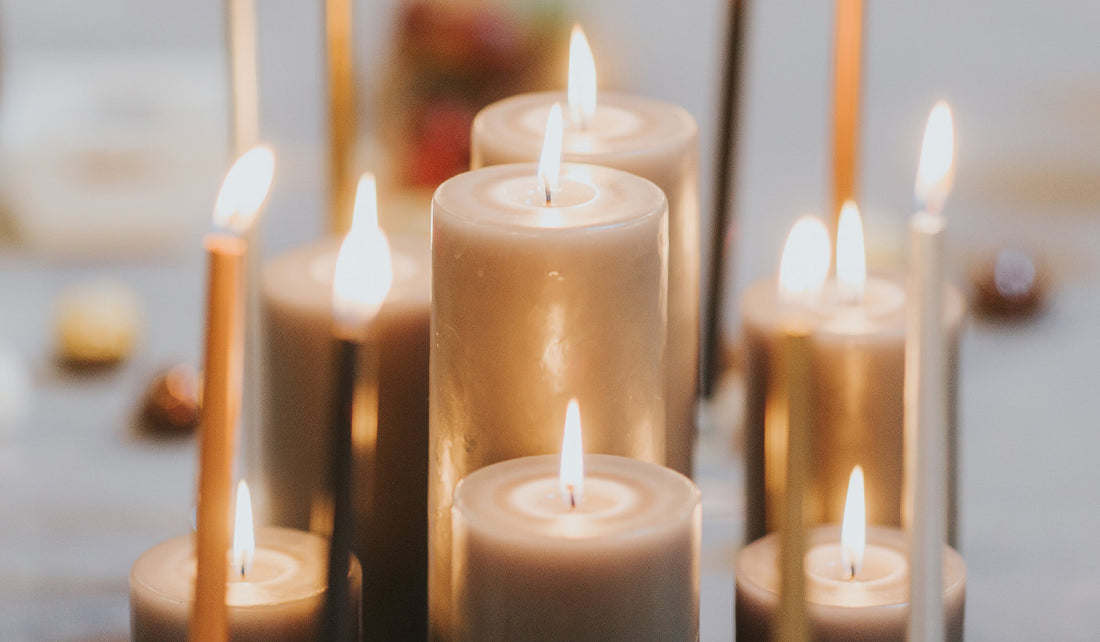 A History of Candle Use