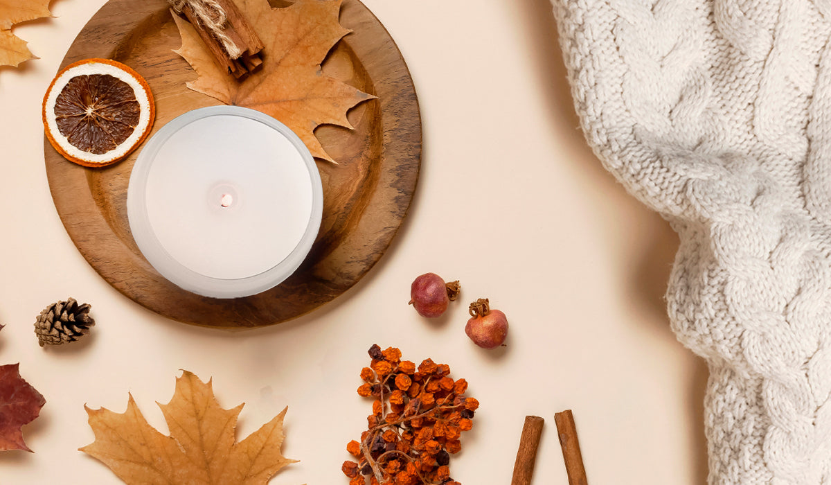 Best Fall Scented Candles