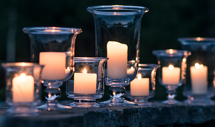 Candle Holders We Love