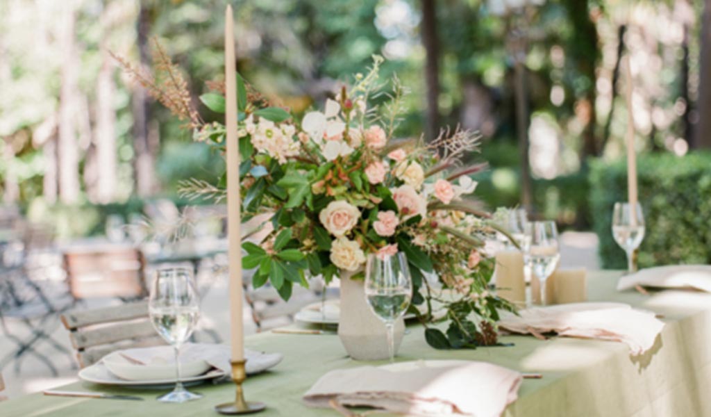Dreamy Wedding Inspiration in Provence