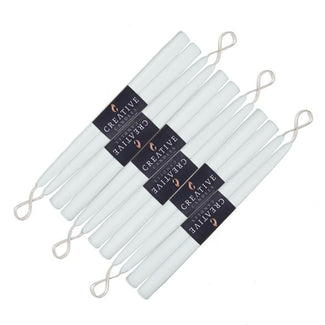 Taper Candles Misty Morning 12 in 6 pack