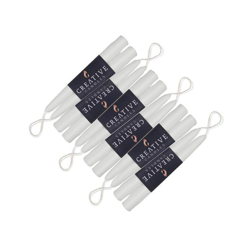 Taper Candles Highland Mist 6 in 6 pack