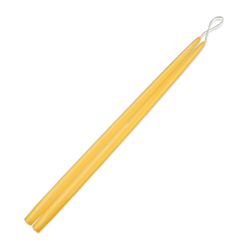 24" Taper Candles - 1 pair