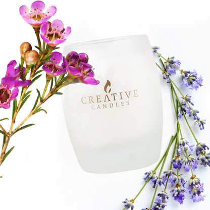 creative candles scented vessels
