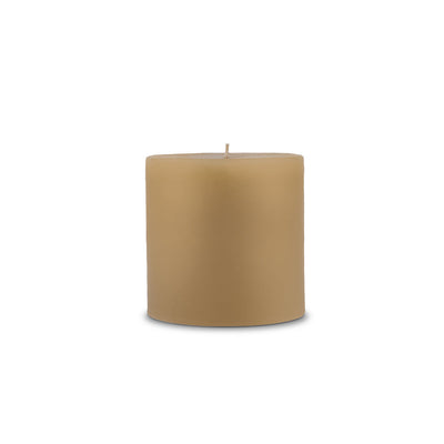 Classic Pillar Candle (4" diameter)