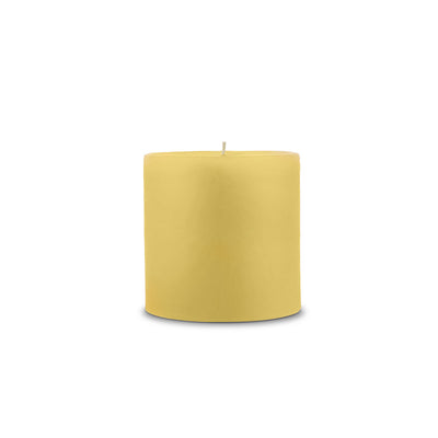 Classic Pillar Candle (4" diameter)