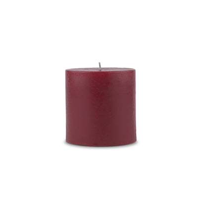 Classic Pillar Candle (4" diameter)