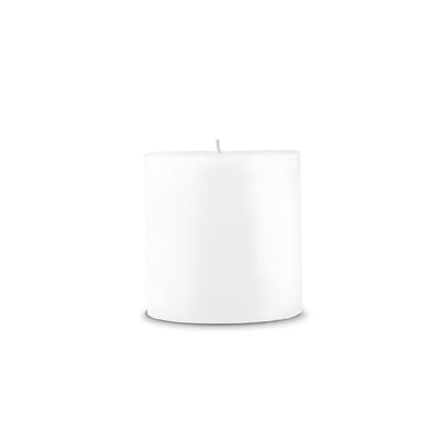 Classic Pillar Candle (4" diameter)