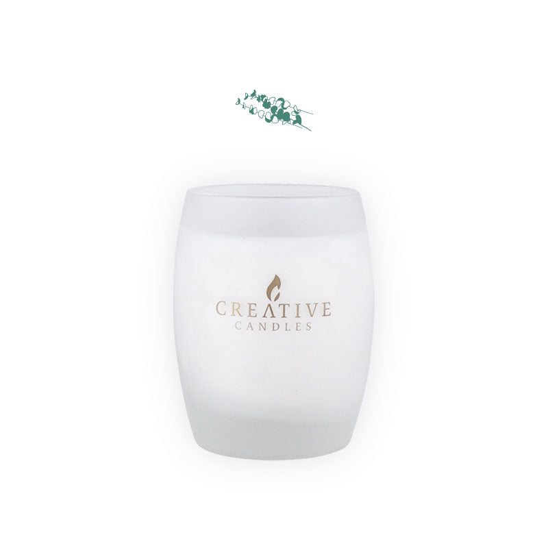 Creative Candles Scented Vessel Mediterranean Promenade