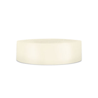 Floating Candles 10" - 1 piece Ivory