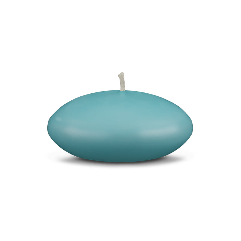 Floating Candles Sm 2 3/8" - 1 piece Aquamarine