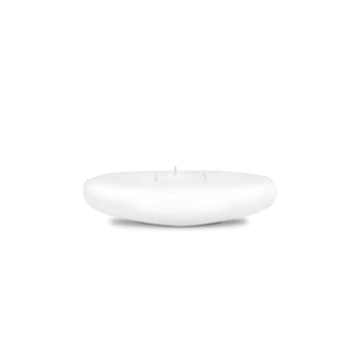 Floating Candles 8" - 1 piece White
