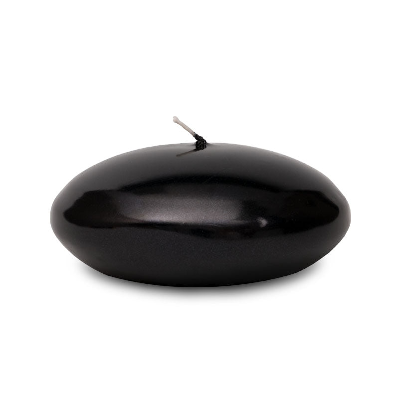 Floating Candles Sm 2 3/8" - 1 piece Black