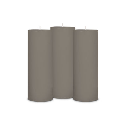 2x6 Petite Pillar 3-pack