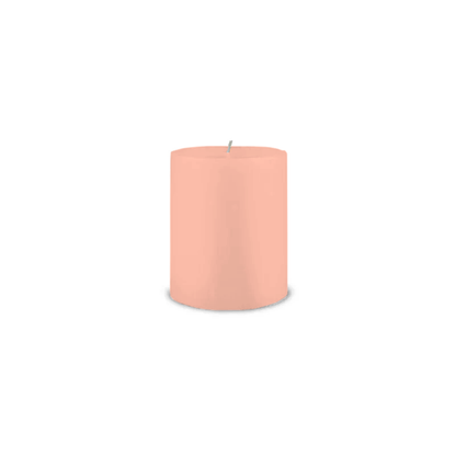 3" x 4" Classic Pillar Candle